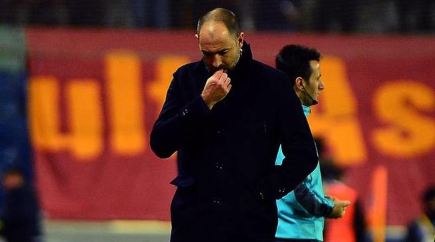 Galatasaray'da Tudor hakkında şok karar