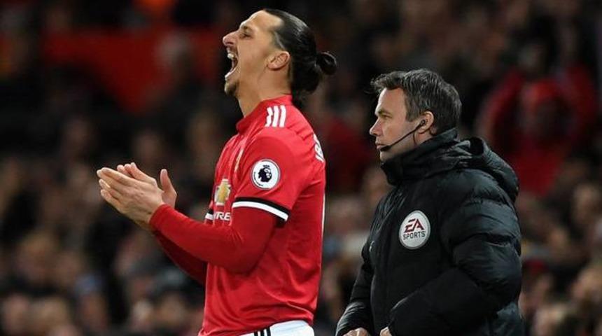 Zlatan'dan sakatlık itirafı! 