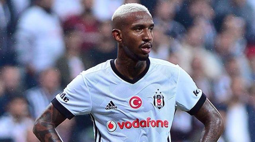 Anderson Talisca'dan Benfica itirafı