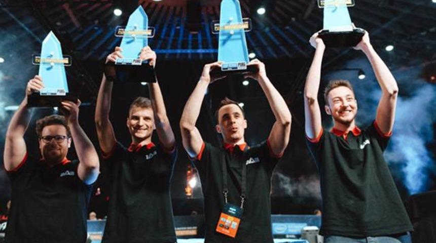 IEM Oakland PUBG Invitational&rsquo;ın şampiyonu aAa Gaming oldu