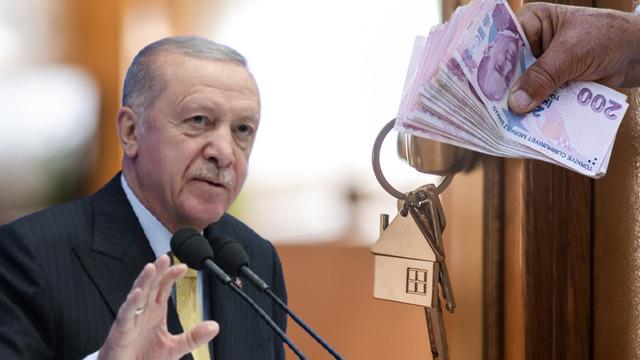 Cumhurbaşkanı Erdoğan talimat verdi! Çalışmalar başladı, emlak vergisine standart geliyor