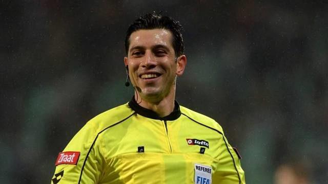 Lazio-Vitesse maçı Ali Palabıyık'ın!