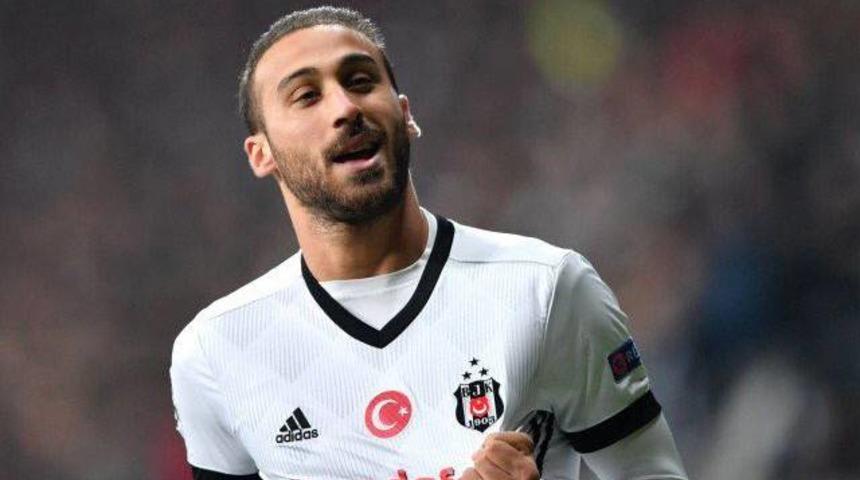 Cenk Tosun: Demba Ba ve Gomez'den &ccedil;ok şey &ouml;ğrendim