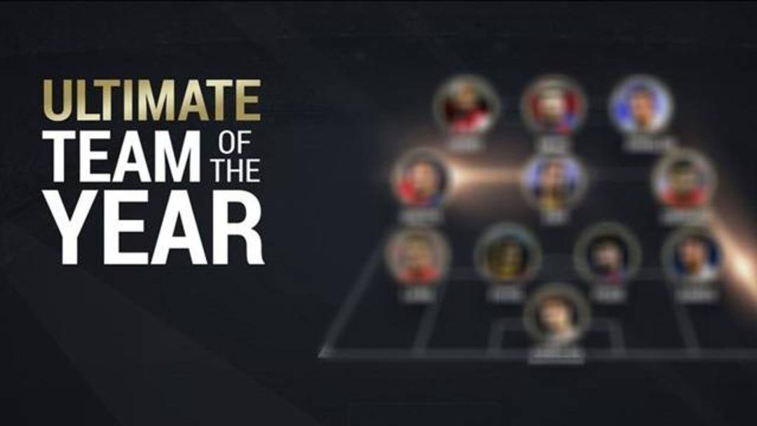 İşte 21. y&uuml;zyılın en iyi 11'i!..