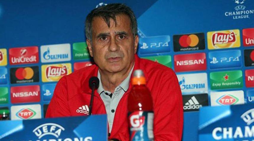 Şenol Güneş'ten Porto ve Aboubakar açıklaması!