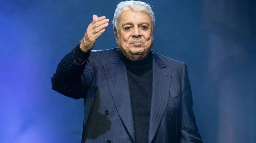 Tepkilerin ardından İstanbul Valiliği resmen duyurdu! Enrico Macias konseri iptal edildi