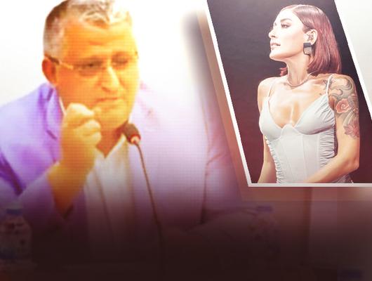 'Giyinmeden inmiş' sözlerine tepkiler çığ gibi! Yanıt gecikmedi! ''Hangi partiden olursa olsun...''