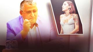 AK Partili Ahmet Namlı'nın 'Giyinmeden inmiş' sözlerine tepkiler çığ gibi büyüdü! Melek Mosso'dan yanıt gecikmedi! ''Hangi partiden olursa olsun...''