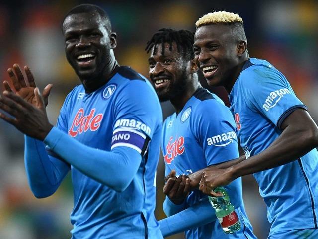 Al Hilal'li Kalidou Koulibaly'den Osimhen itirafı!