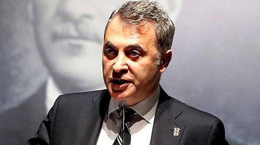 Fikret Orman'dan Fenerbah&ccedil;e Oğuzhan cevabı