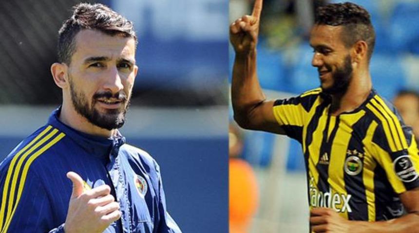 Fenerbah&ccedil;e'den Mehmet Topal ve Josef kararı