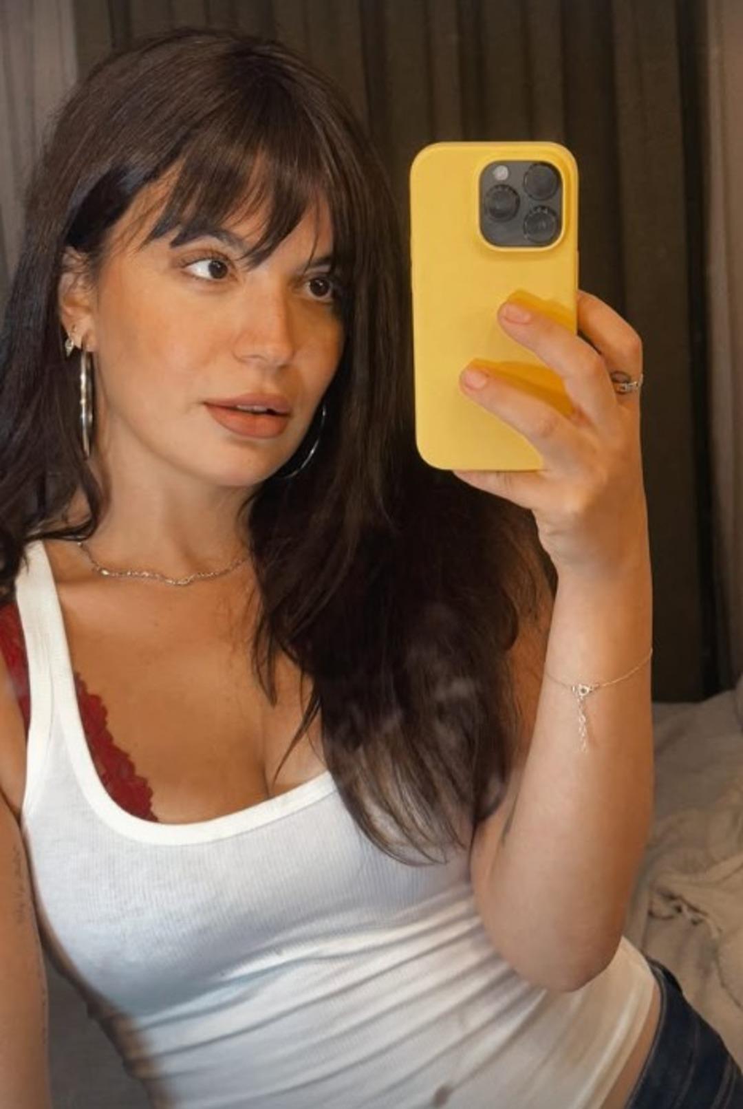 Aslı Bekiroğlu imaj tazeledi! Son pozlarına beğeni yağdı 2