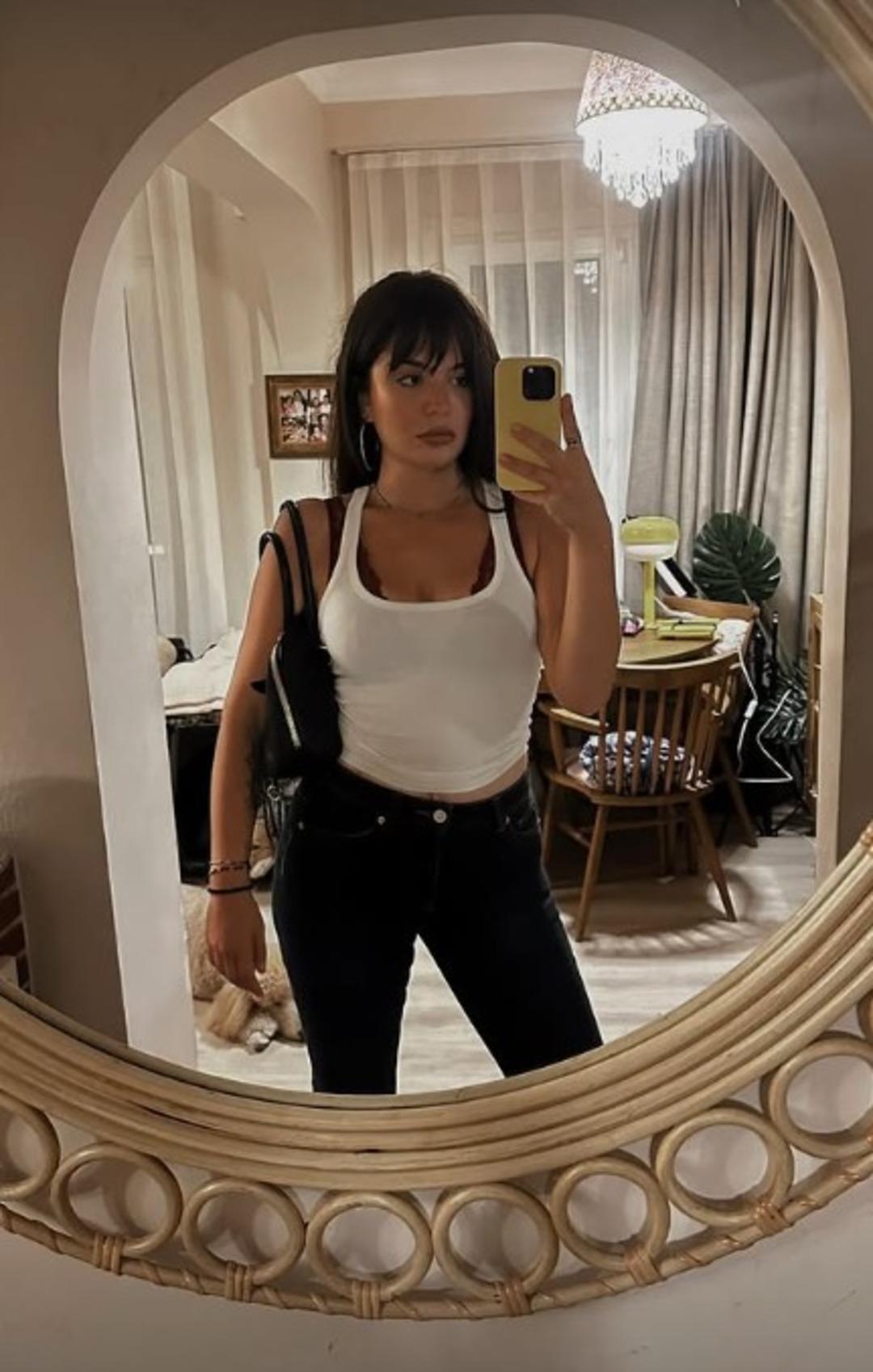 Aslı Bekiroğlu imaj tazeledi! Son pozlarına beğeni yağdı 4