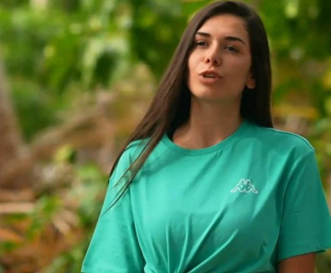 Survivor Kardeniz Kılıç evlendi! Ailesi düğünde yoktu... Damat hakkındaki iddia şoke etti 1