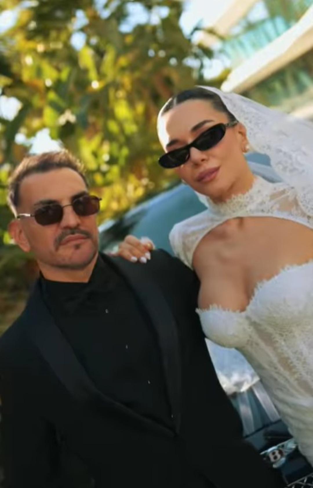 Survivor Kardeniz Kılıç evlendi! Ailesi düğünde yoktu... Damat hakkındaki iddia şoke etti 2