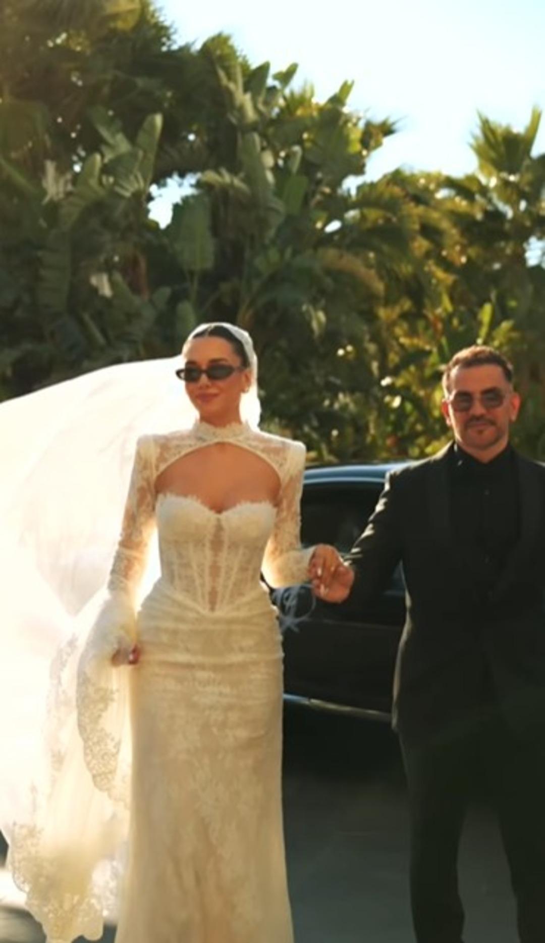 Survivor Kardeniz Kılıç evlendi! Ailesi düğünde yoktu... Damat hakkındaki iddia şoke etti 3