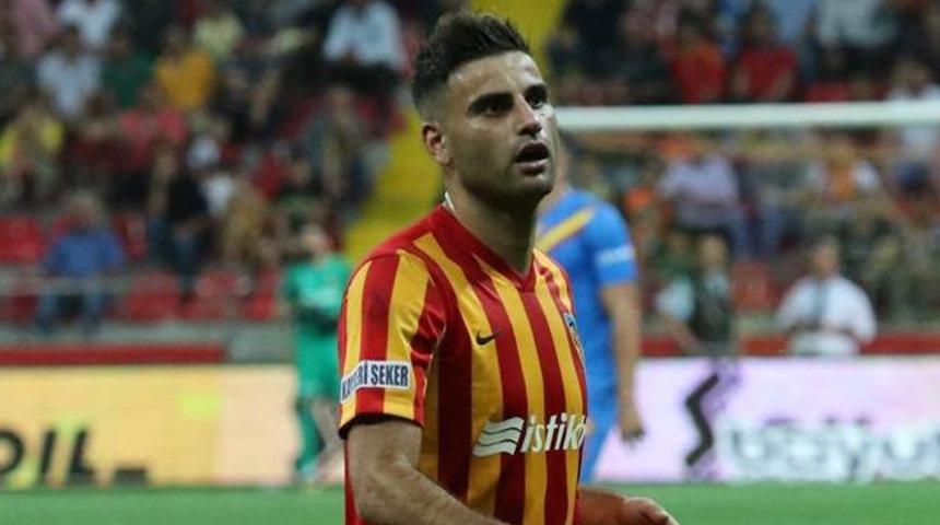 Galatasaray Deniz T&uuml;r&uuml;&ccedil;'&uuml; kadrosuna katmak istiyor