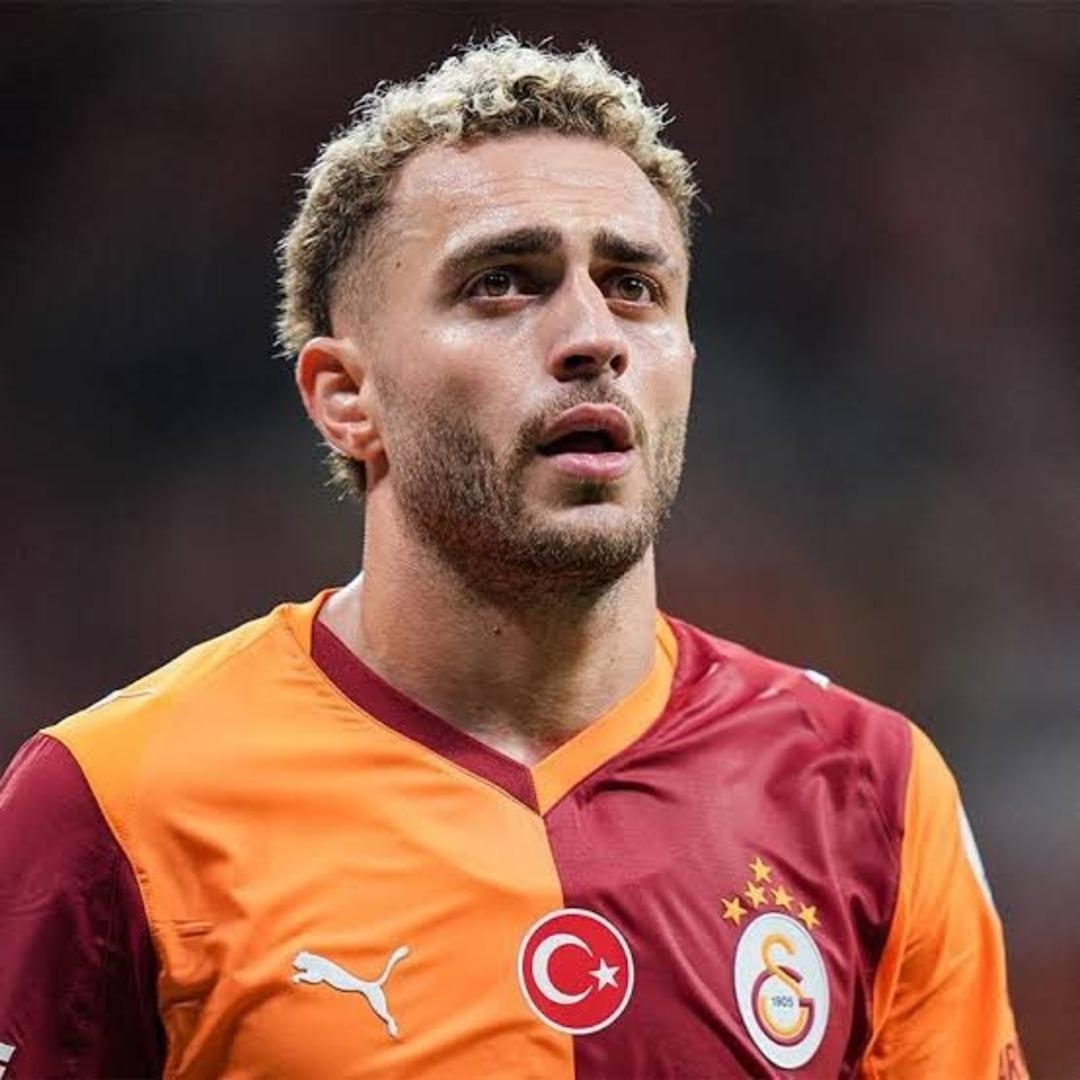 Galatasaray dan Barış Alper Yılmaz için flaş hamle! Yönetim yıldız isimle görüşerek maaşına dev bir zam yaptı... En çok kazanan yerli oluyor... 3