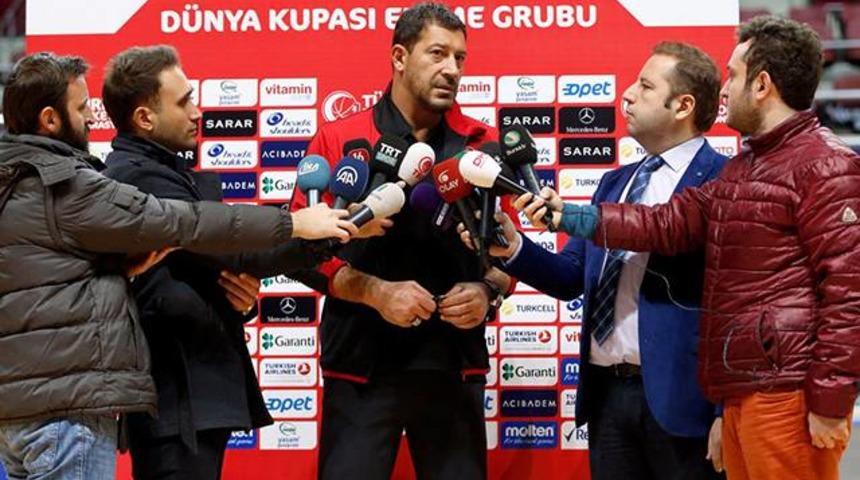 Ufuk Sarıca FIBA'yı eleştirdi
