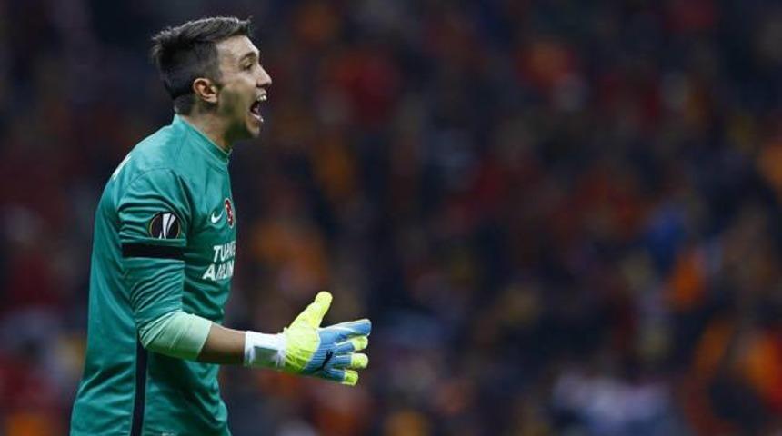 River Plate, Muslera'ya talip oldu!