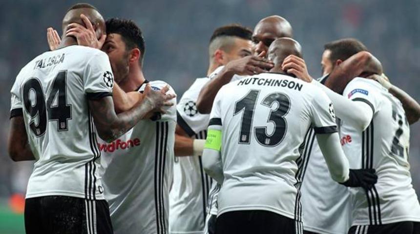 Beşiktaş 1 - 1 Porto