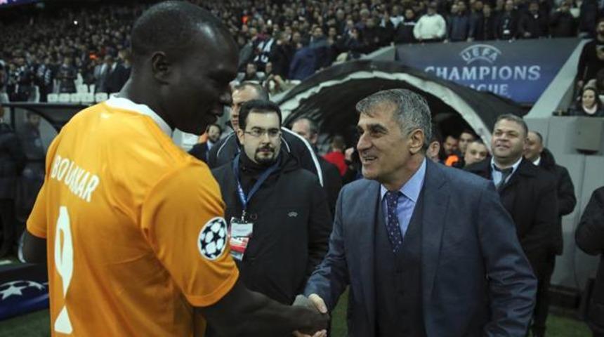 Aboubakar ma&ccedil; sonu &uuml;&ccedil;l&uuml; &ccedil;ektirdi!