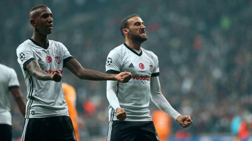 Golc&uuml; Cenk Tosun'dan transfer a&ccedil;ıklaması!