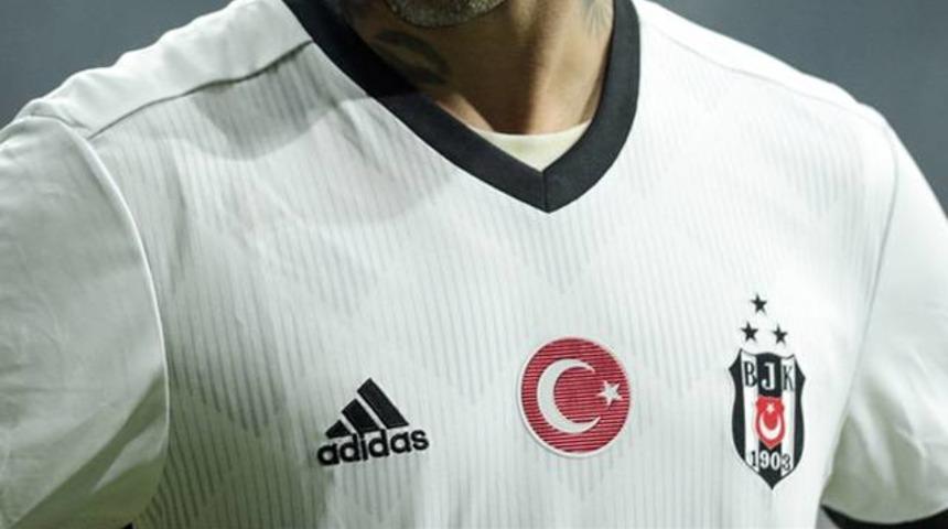 Tolgay Arslan: Beşiktaş'la s&ouml;zleşmemi 5 yıl uzattım