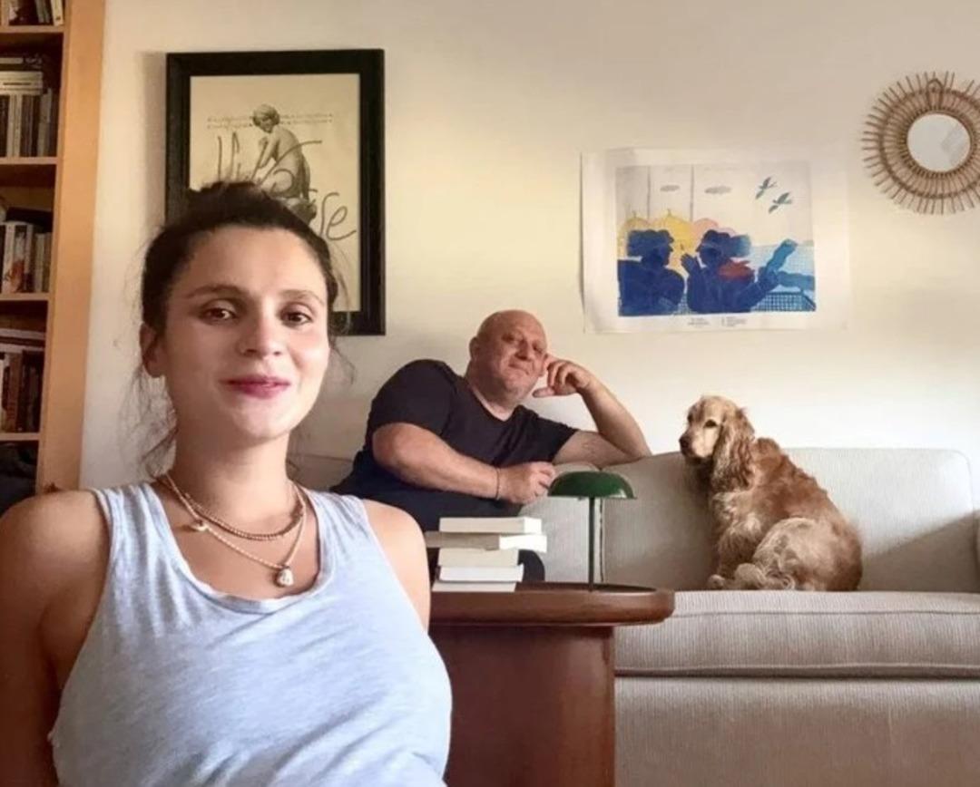 Meriç Aral ile Serkan Keskin çifti bebeklerine kavuştu! Oğullarına bakın hangi ismi verdiler 3