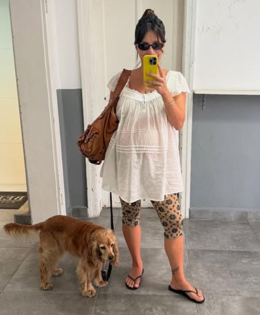 Meriç Aral ile Serkan Keskin çifti bebeklerine kavuştu! Oğullarına bakın hangi ismi verdiler 2