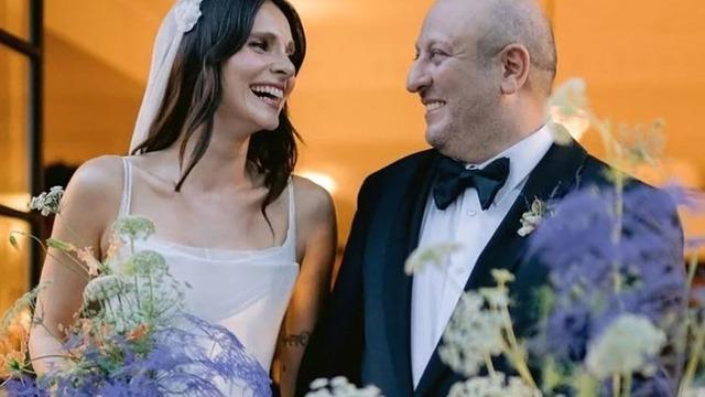 Meriç Aral ile Serkan Keskin çifti bebeklerine kavuştu! Oğullarına bakın hangi ismi verdiler