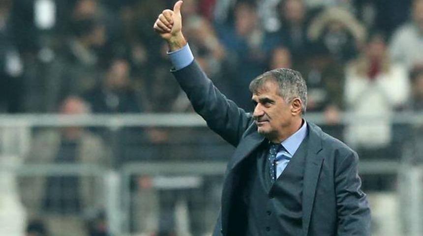 Şenol G&uuml;neş: Sabrettik bu g&uuml;nlere geldik