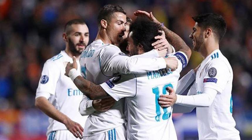 Şampiyonlar Ligi 5. hafta sonu&ccedil;ları