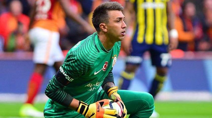 River Plate, Fernando Muslera'nın peşine d&uuml;şt&uuml;