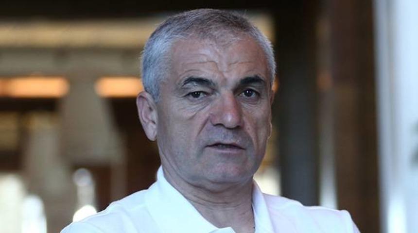 Trabzonspor'da Rıza &Ccedil;alımbay y&uuml;kselişte