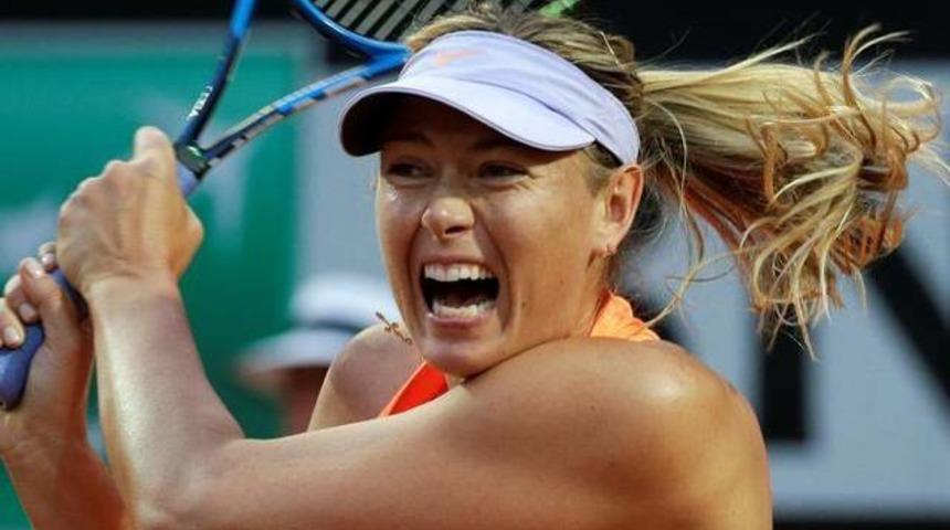 Maria Sharapova'ya soruşturma!