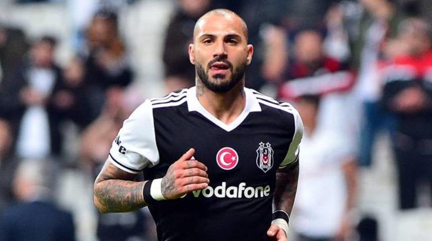 Ricardo Quaresma Porto'ya d&ouml;n&uuml;yor iddiası