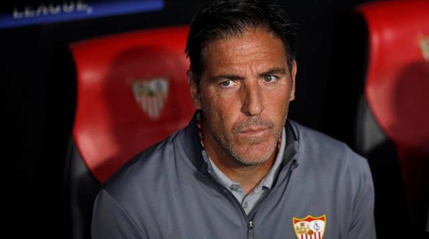Sevilla Teknik Direkt&ouml;r&uuml; Eduardo Berizzo oyuncularına prostat kanseri olduğunu a&ccedil;ıkladı