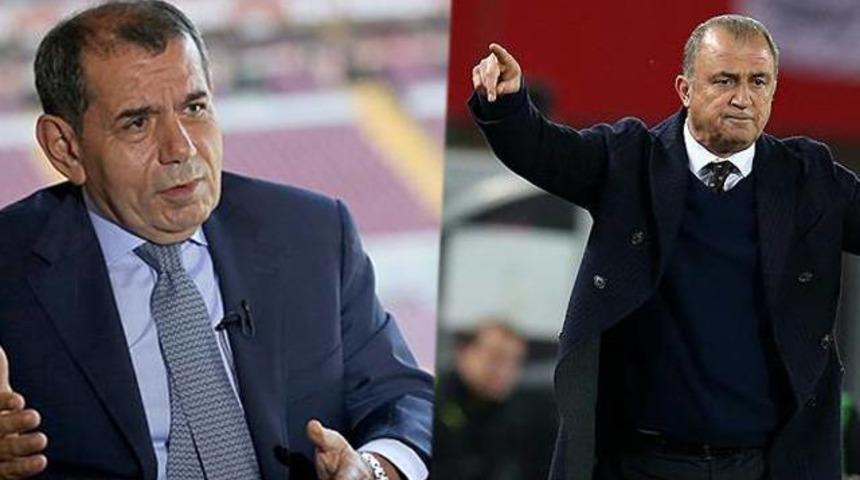 Dursun &Ouml;zbek, Fatih Terim ile g&ouml;r&uuml;şme yaptı