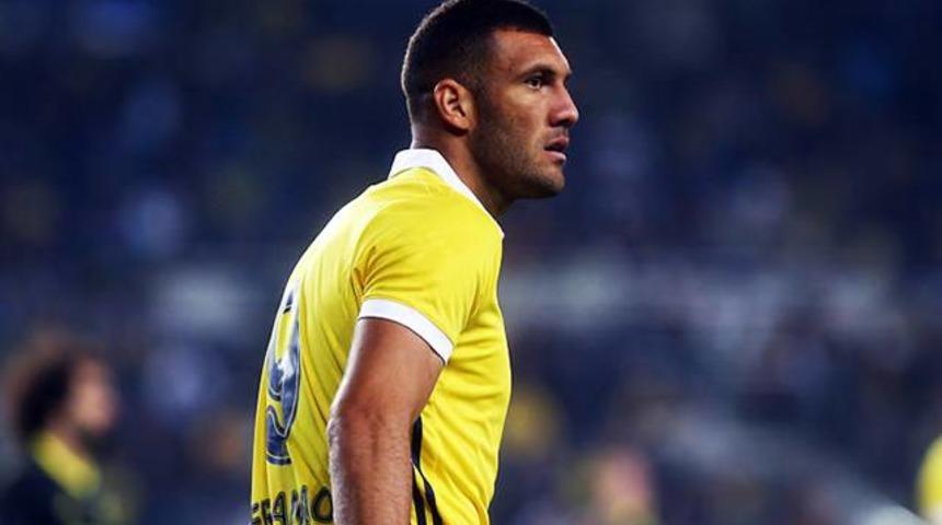 Fenerbah&ccedil;e Fernandao ile yollarını ayırıyor