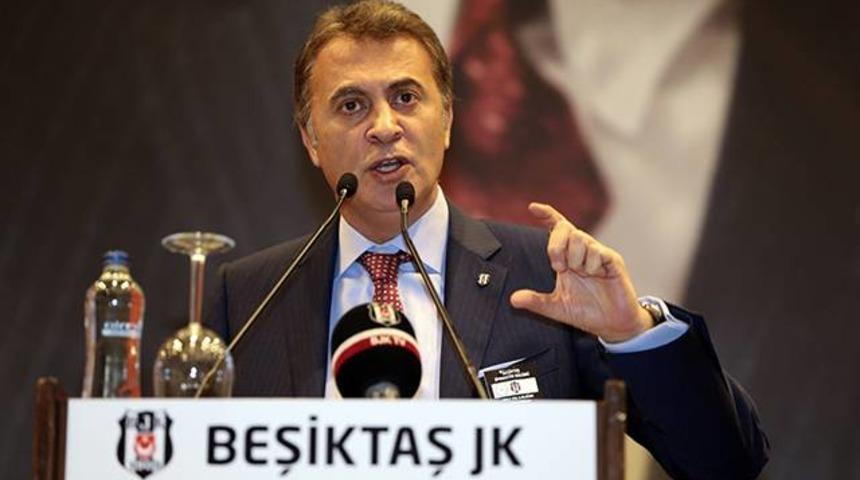 Fikret Orman: '&Uuml;st turda Real Madrid gelmesin'