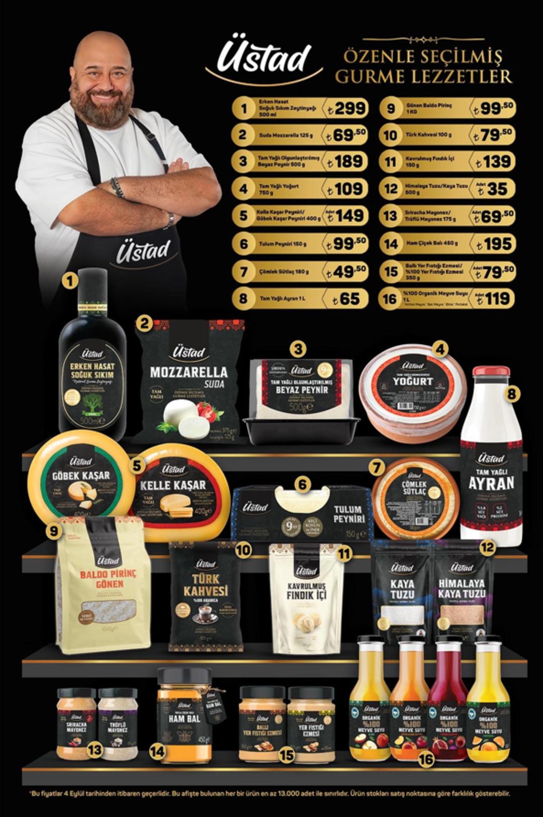 A101 e Stanley termoslar geliyor! İşte 4 Eylül 2025 A101 Aldın Aldın Kataloğu 10