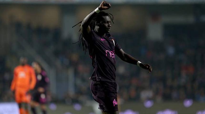 Gomis'ten eski takımı Marsilya'ya Mitroglou eleştirisi