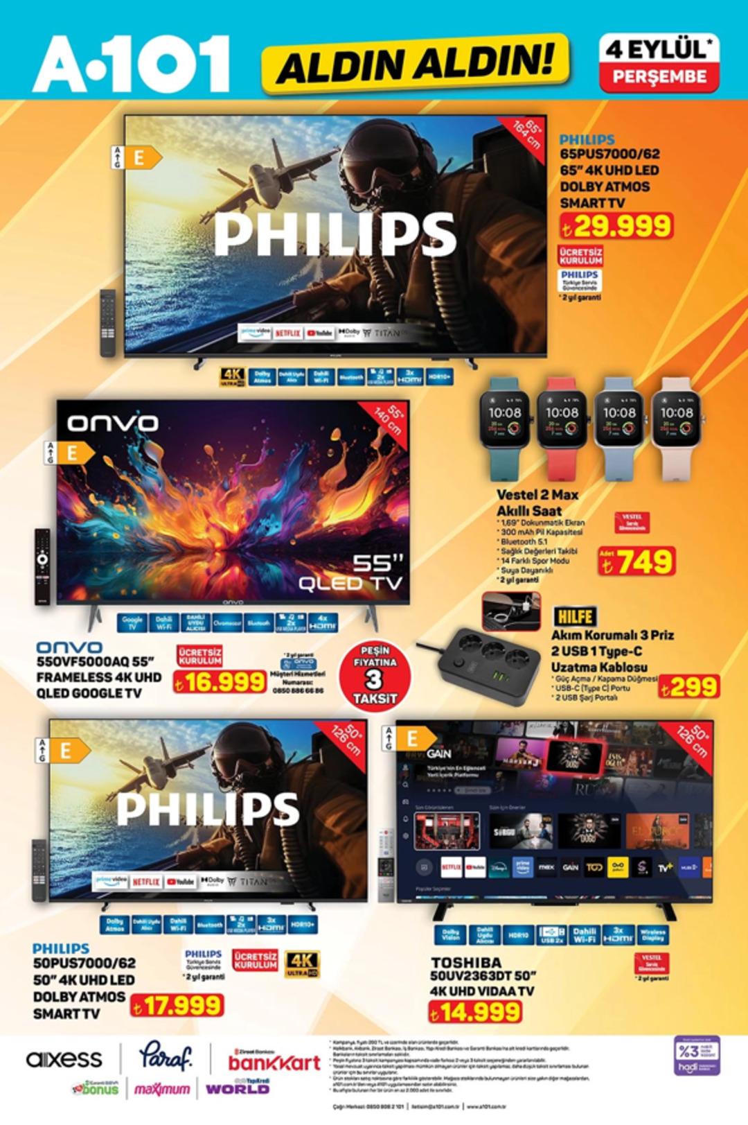 A101 e Stanley termoslar geliyor! İşte 4 Eylül 2025 A101 Aldın Aldın Kataloğu 16