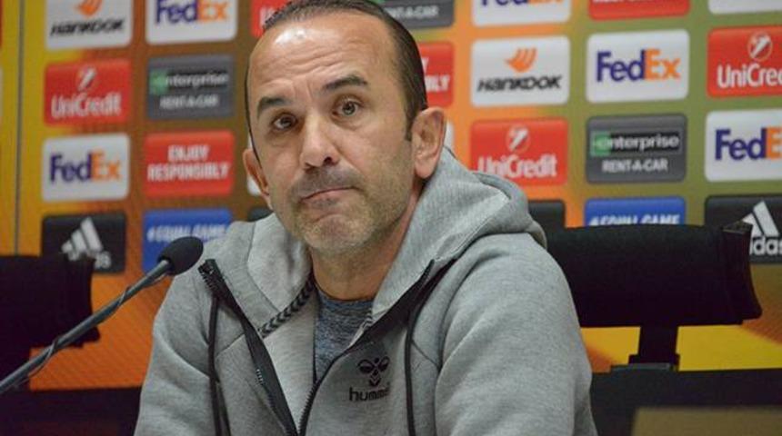 Mehmet &Ouml;zdilek Marsilya ma&ccedil;ı &ouml;ncesi iddialı