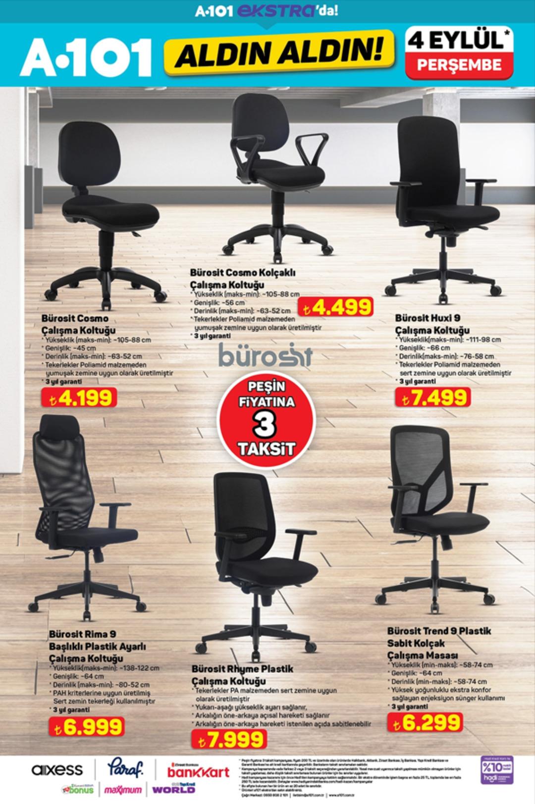 A101 e Stanley termoslar geliyor! İşte 4 Eylül 2025 A101 Aldın Aldın Kataloğu 26