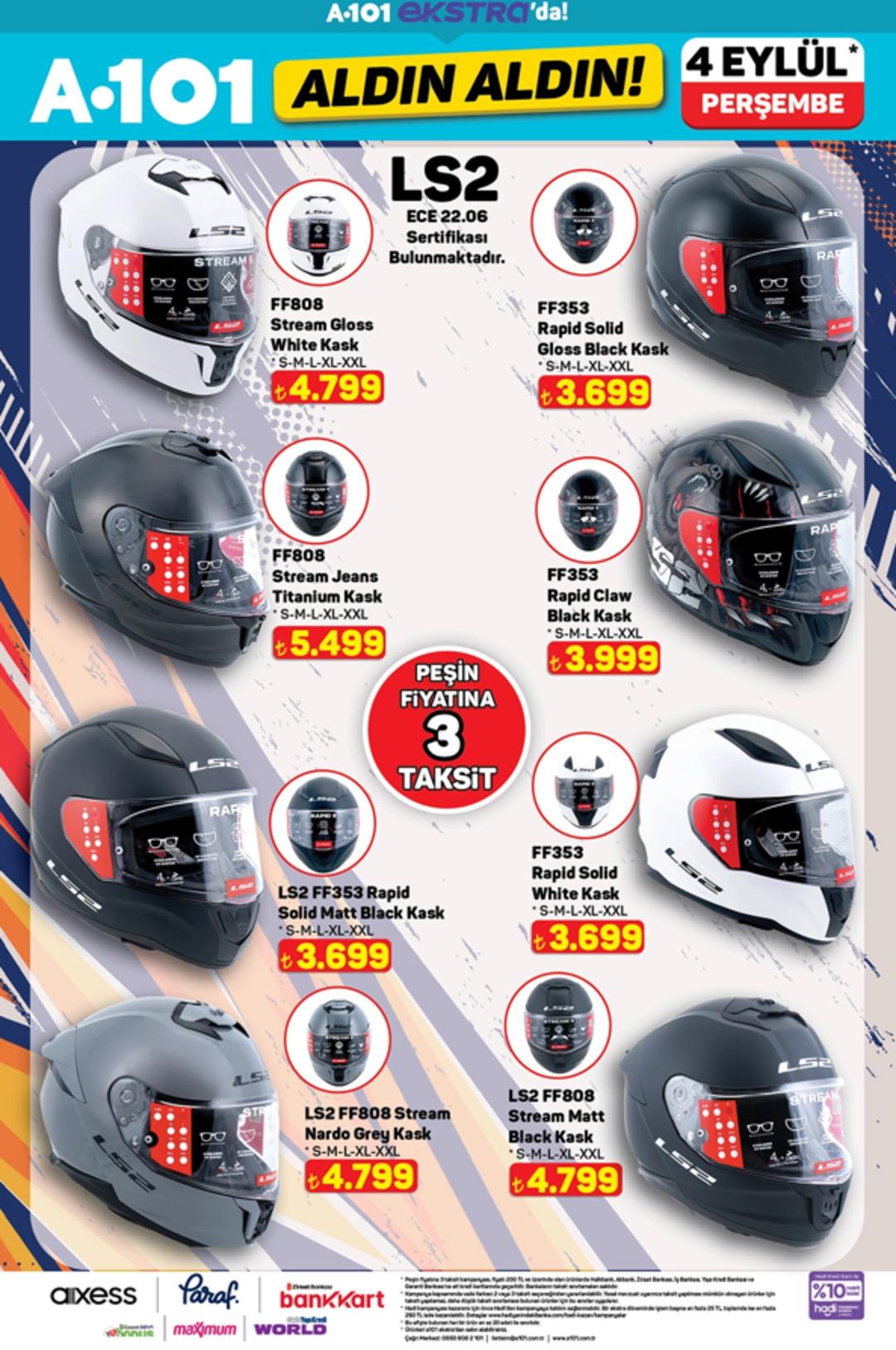 A101 e Stanley termoslar geliyor! İşte 4 Eylül 2025 A101 Aldın Aldın Kataloğu 27