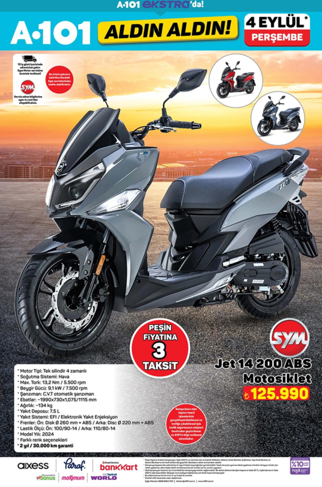 A101 e Stanley termoslar geliyor! İşte 4 Eylül 2025 A101 Aldın Aldın Kataloğu 21