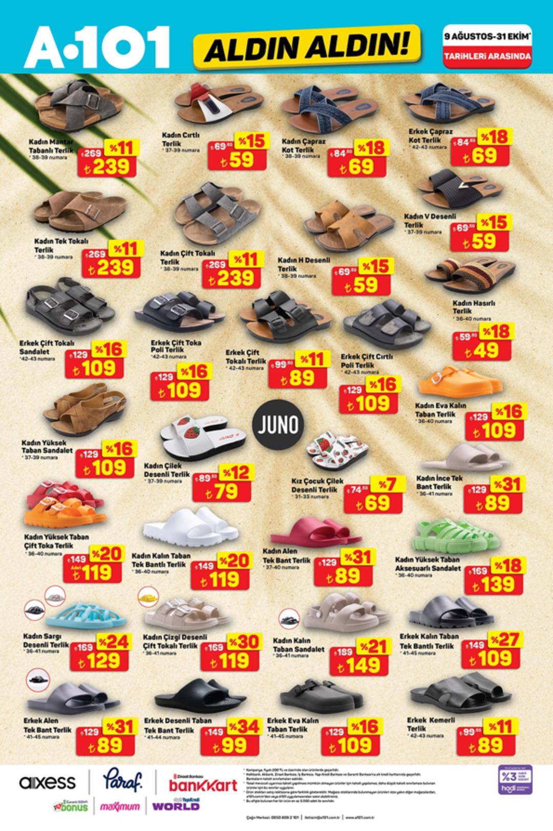 A101 e Stanley termoslar geliyor! İşte 4 Eylül 2025 A101 Aldın Aldın Kataloğu 30