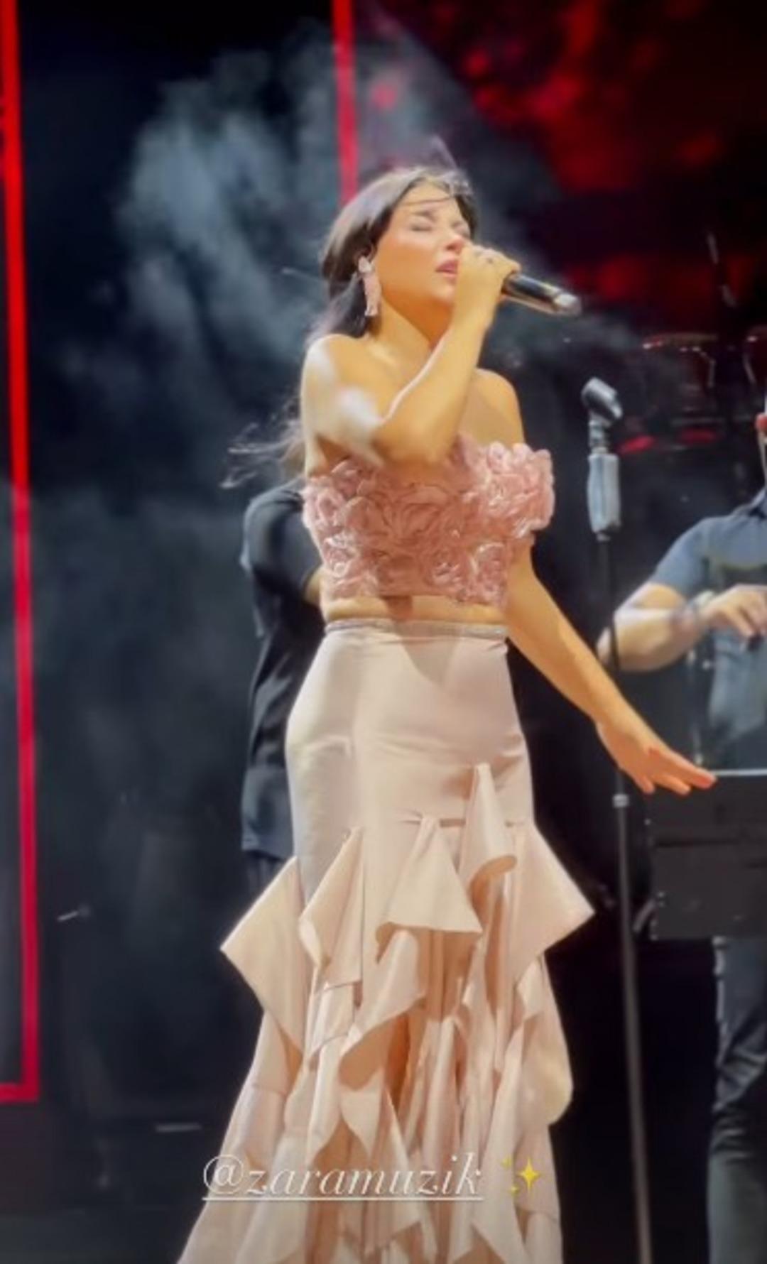 3 ayda tam 16 kilo verdi! Değişimiyle adından söz ettiren Zara diyetini kimseye tavsiye etmedi  3